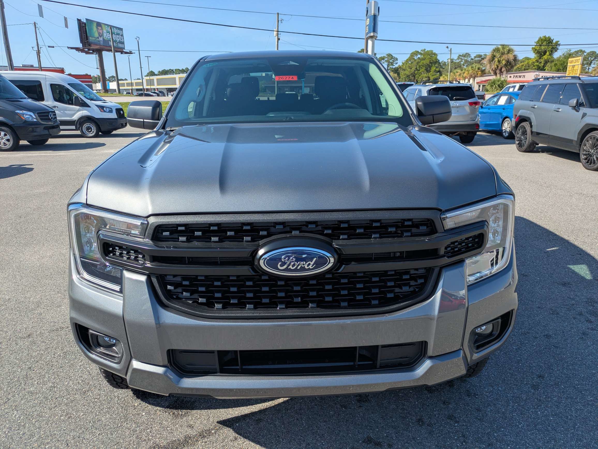 New 2026 Ford Ranger XL RWD image 8