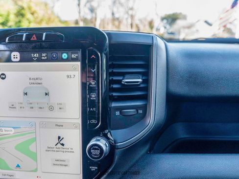 Used 2024 RAM 2500 Tradesman w/ Power Wagon Package image 44