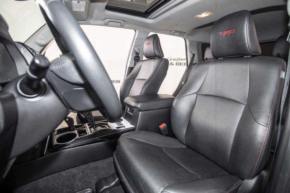 Used 2020 Toyota 4Runner TRD Pro AWD/4WD image 13