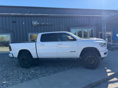 Used 2020 RAM 1500 Sport w/ Level 2 Equipment Goup w/2_L