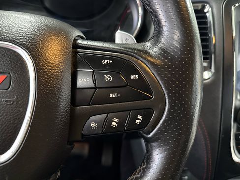 Used 2018 Dodge Durango R/T w/ Technology Group image 15