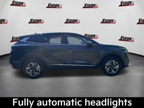 Certified 2023 Kia Sportage LX AWD/4WD image 4