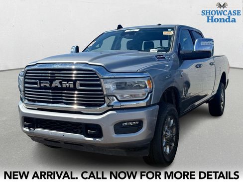 Used 2024 RAM 2500 Laramie w/ Safety Group image 2