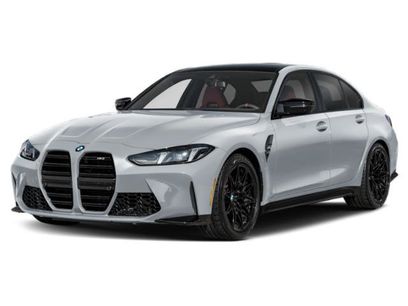New 2027 BMW M3 w/ M Driver's Package