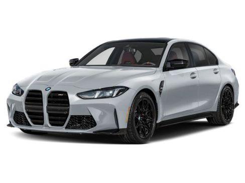 New 2027 BMW M3 w/ M Driver's Package RWD image 1