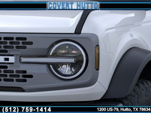 New 2026 Ford Bronco Badlands image 20