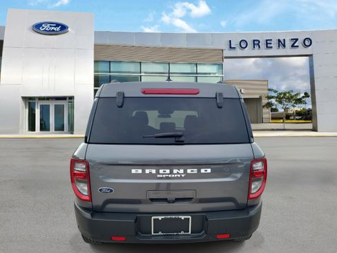 Used 2023 Ford Bronco Sport Big Bend w/ Convenience Package AWD/4WD image 6