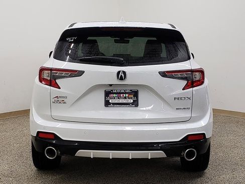 New 2026 Acura RDX A-Spec image 4