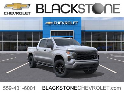 New 2026 Chevrolet Silverado 1500 Custom