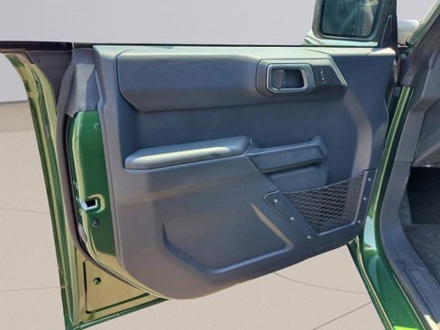 New 2025 Ford Bronco Big Bend AWD/4WD image 14