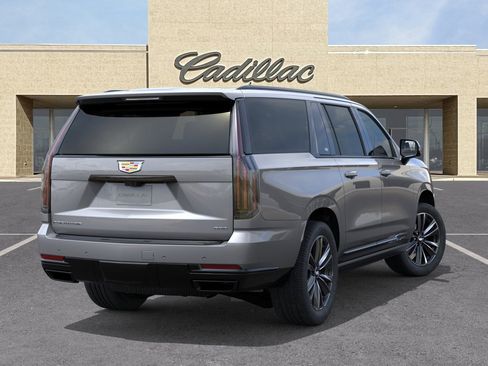 New 2026 Cadillac Escalade ESV Sport AWD/4WD image 4