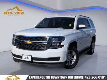 Used 2018 Chevrolet Tahoe LT