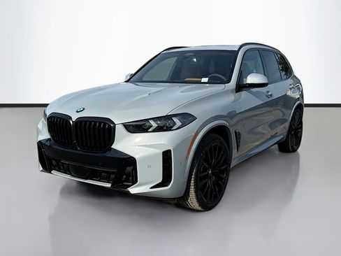 New 2026 BMW X5 xDrive40i w/ M Sport Package image 7