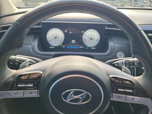 Used 2023 Hyundai Tucson Limited AWD/4WD image 22