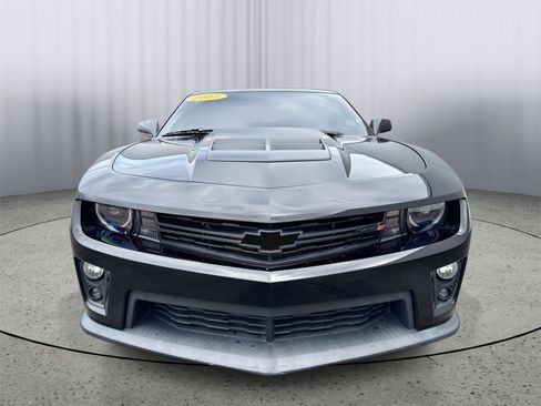 Used 2012 Chevrolet Camaro ZL1 RWD image 33