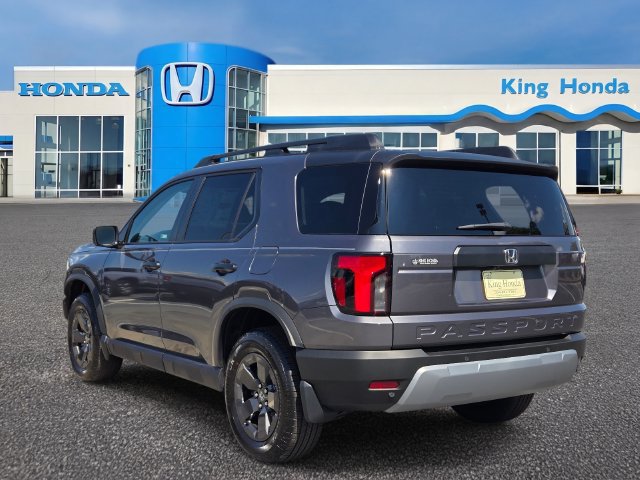 New 2026 Honda Passport RTL image 11