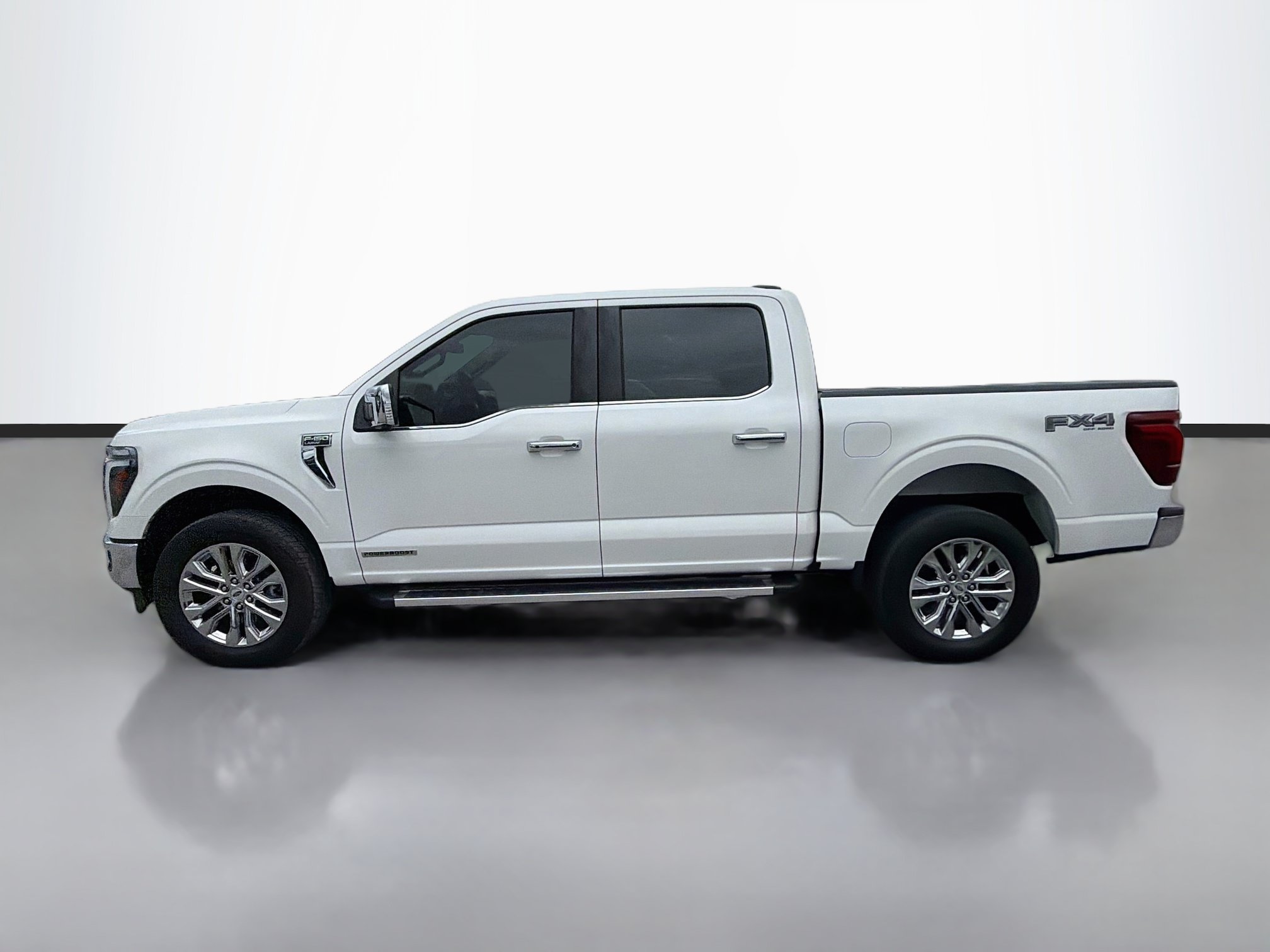 Used 2025 Ford F150 Lariat w/ Equipment Group 501A Mid AWD/4WD image 2