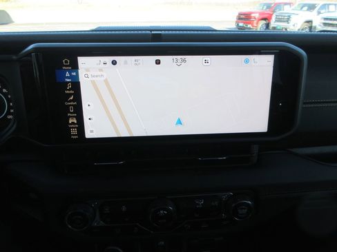 Used 2024 Jeep Wrangler Sahara w/ Technology Group image 35