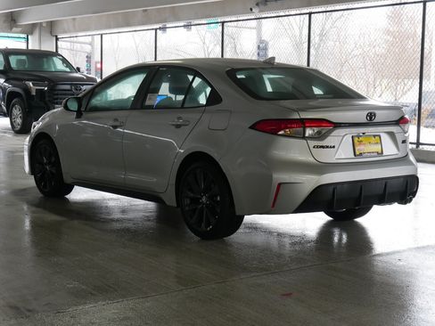 New 2026 Toyota Corolla SE image 3