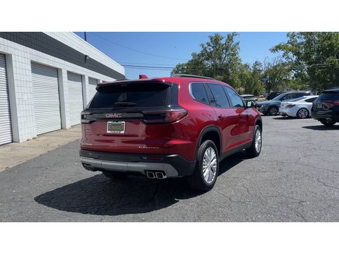 New 2026 GMC Acadia Elevation w/ Elevation Premium Package FWD image 2