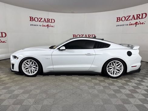 Used 2023 Ford Mustang GT Premium w/ Equipment Group 401A image 5