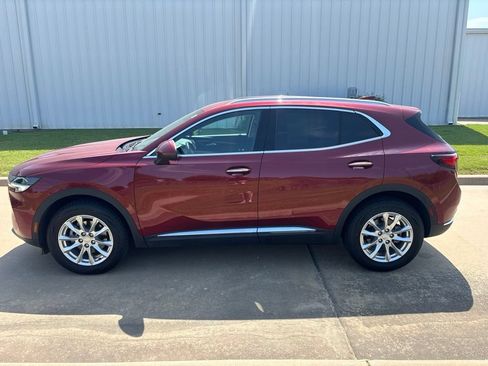 Used 2021 Buick Envision Preferred FWD image 8