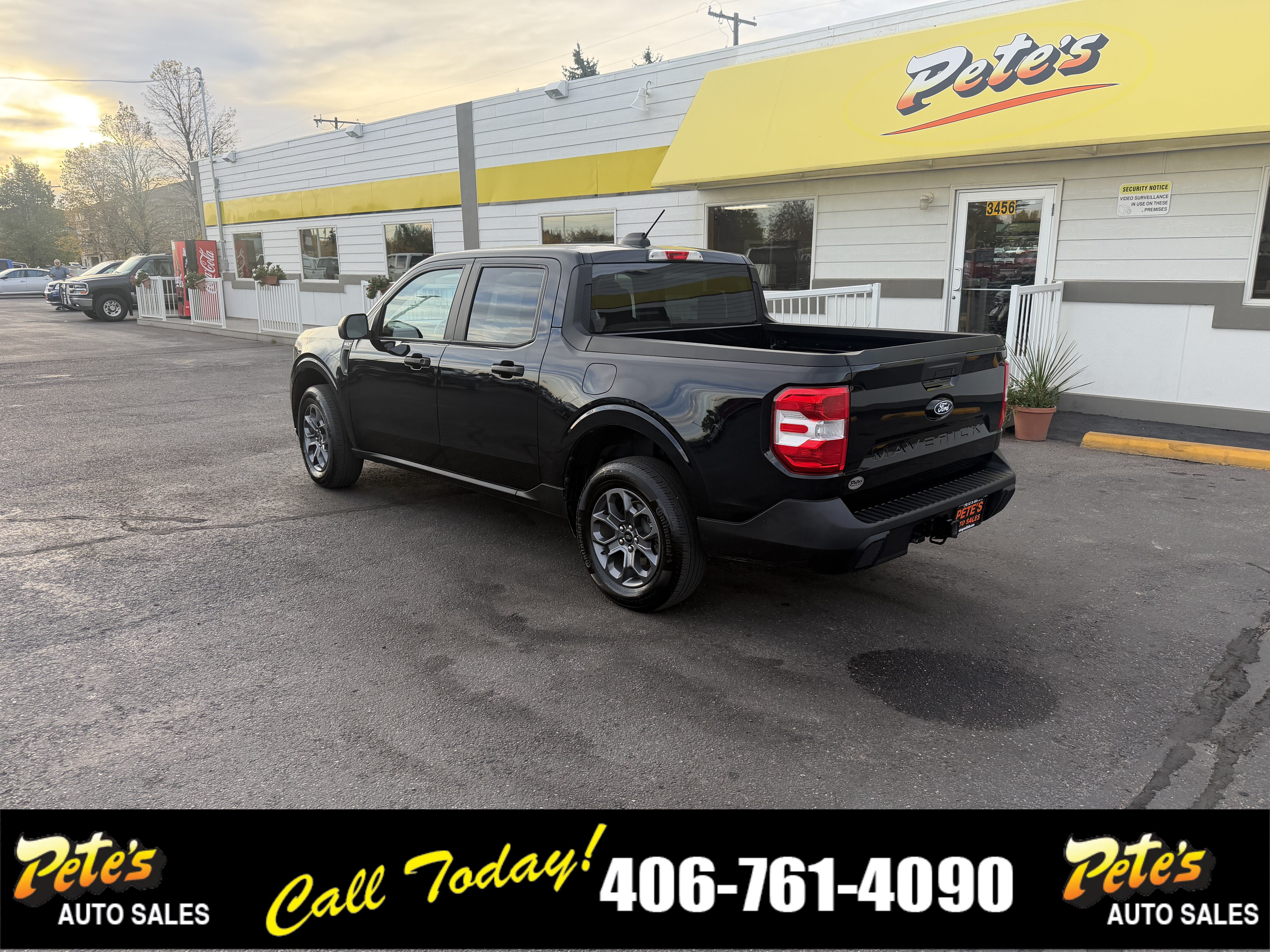 Used 2026 Ford Maverick XLT AWD/4WD image 2