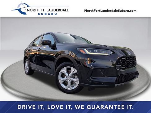 Used 2024 Honda HR-V LX image 1