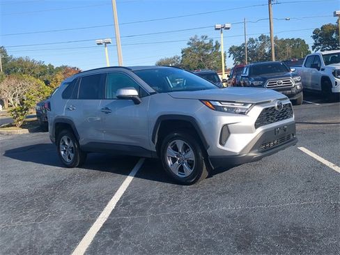 Used 2024 Toyota RAV4 XLE image 7