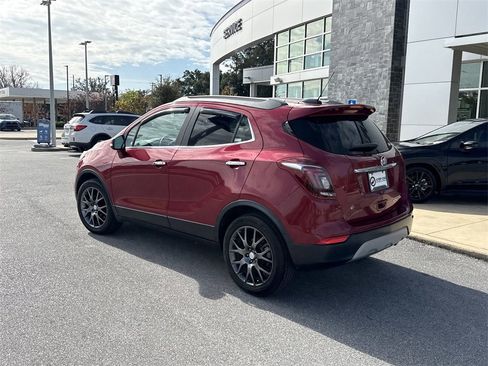 Used 2019 Buick Encore Sport Touring w/ Safety Package image 6