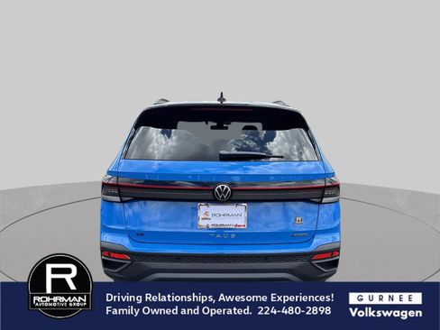 New 2026 Volkswagen Taos SE AWD/4WD image 9