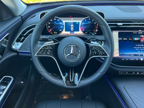Certified 2026 Mercedes-Benz E 350 Sedan image 17