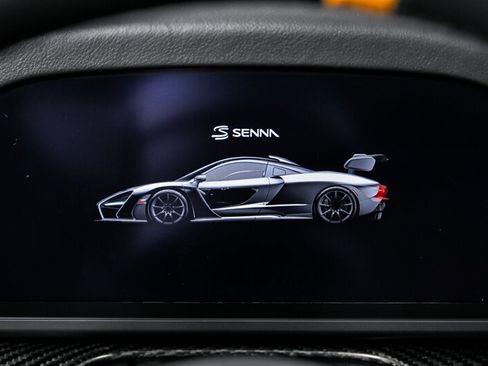 Used 2019 McLaren Senna RWD image 33
