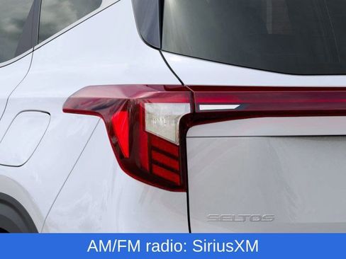 New 2026 Kia Seltos SX w/ SX Sunroof Package image 12