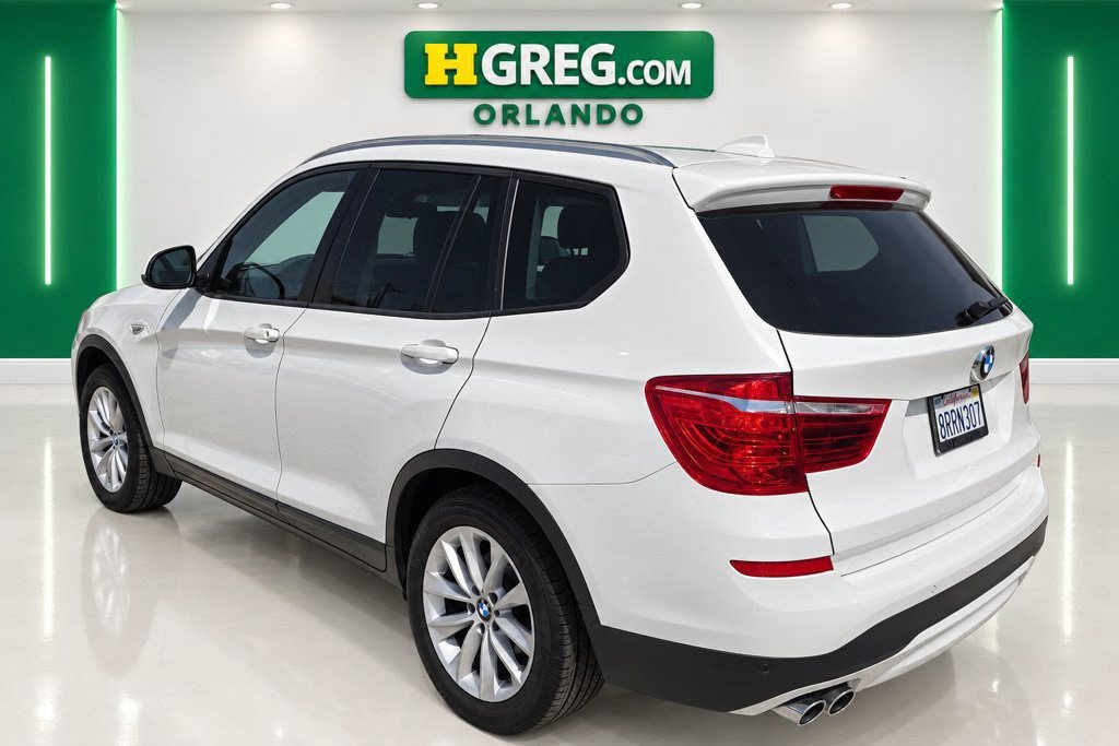 Used 2017 BMW X3 xDrive28i AWD/4WD image 6