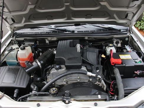 Used 2008 Chevrolet Colorado W/T image 13