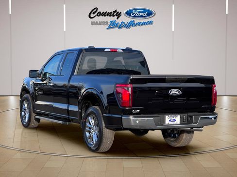New 2026 Ford F150 XLT w/ XLT Chrome Appearance Package image 23