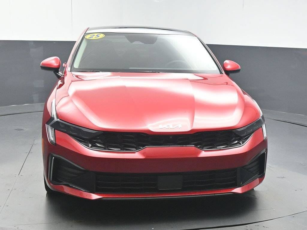 Used 2025 Kia K5 EX FWD image 3