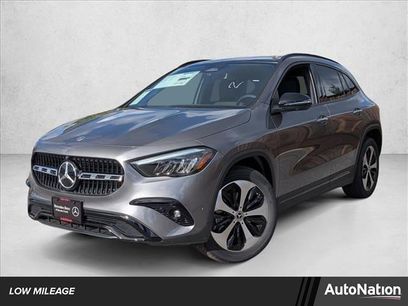 Certified 2026 Mercedes-Benz GLA 250