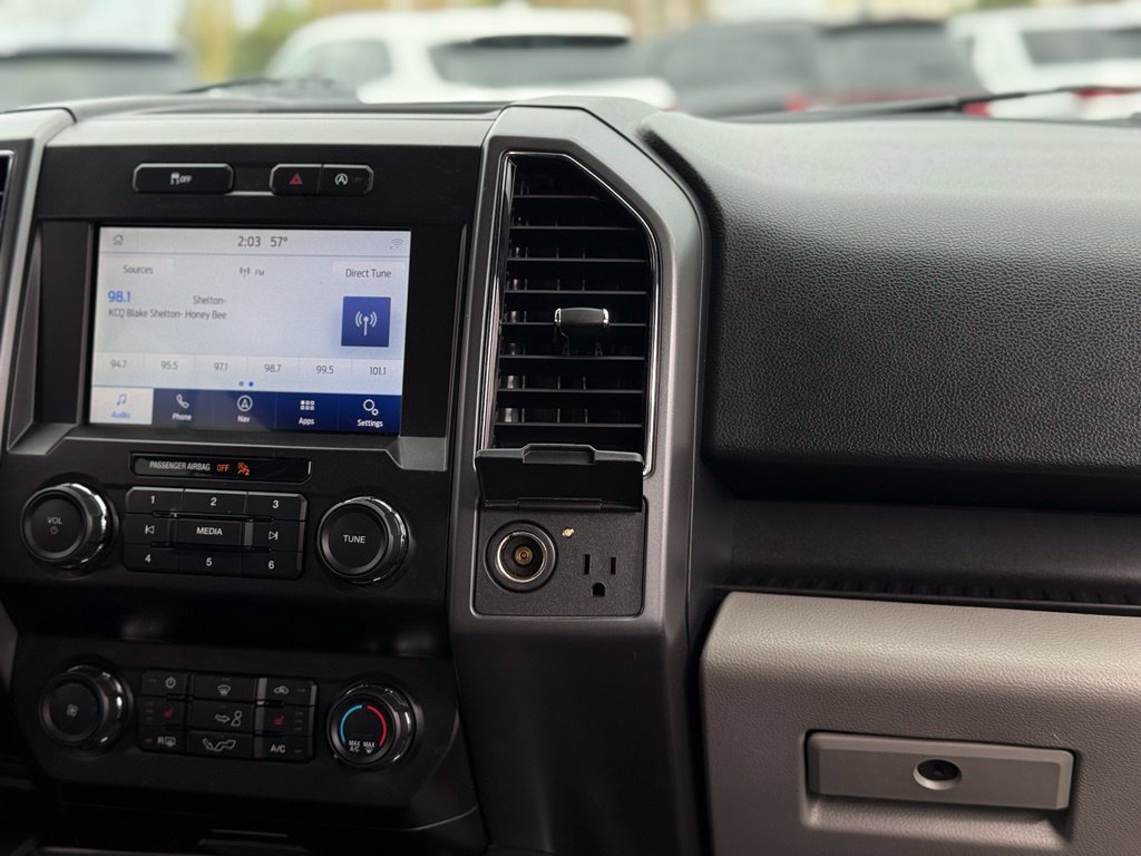 Certified 2020 Ford F150 XLT w/ Equipment Group 302A Luxury AWD/4WD image 25