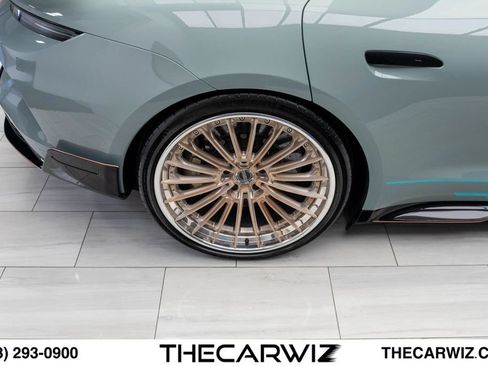 Used 2025 Porsche Taycan Turbo GT AWD/4WD image 36