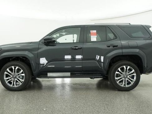 New 2025 Toyota 4Runner Limited image 19