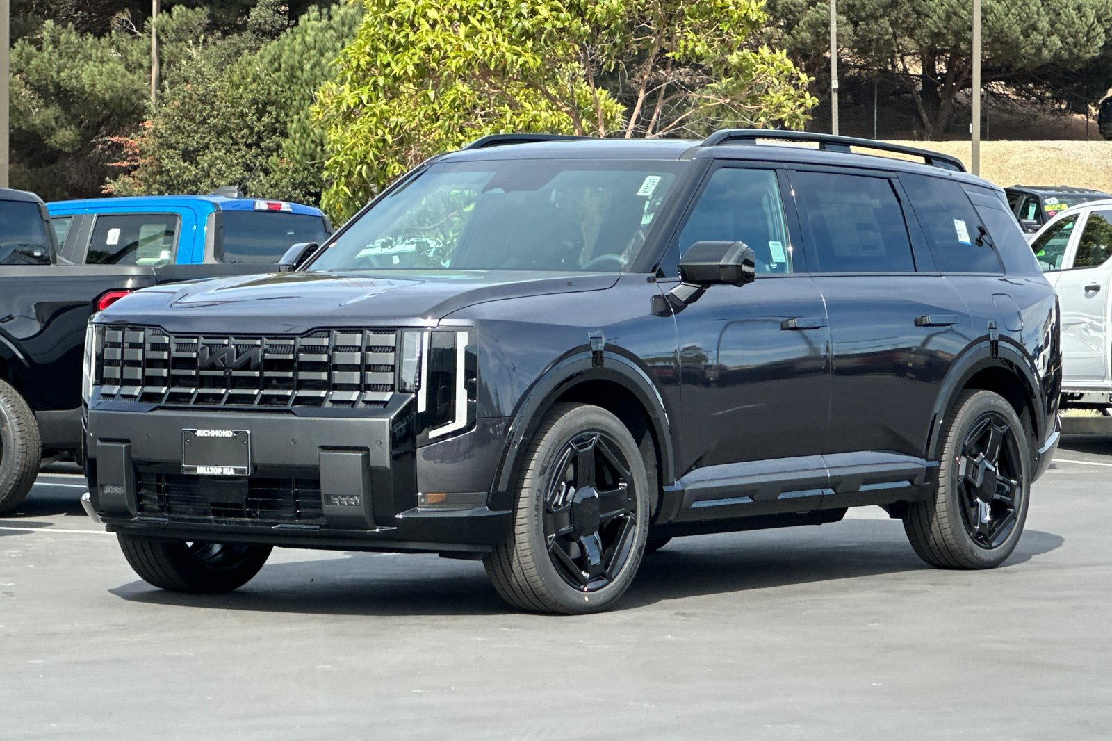 New 2027 Kia Telluride X-Line SX Prestige AWD/4WD image 8