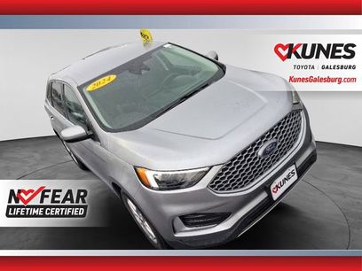 Used 2024 Ford Edge SEL