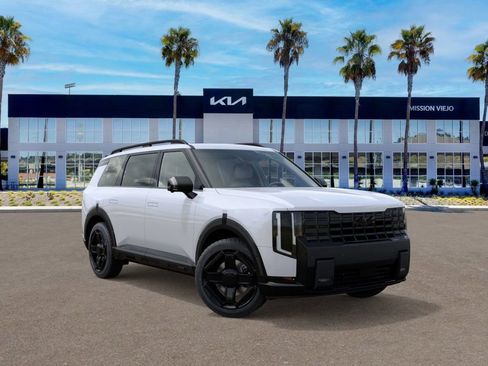 New 2027 Kia Telluride SX X-Line image 8