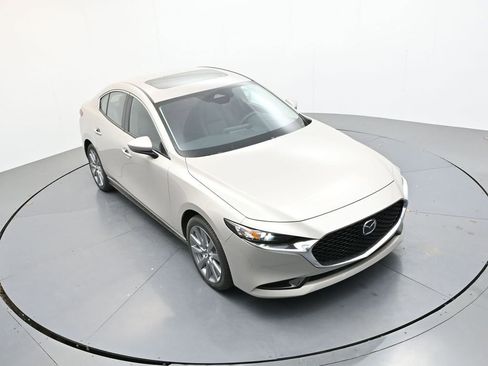 New 2026 MAZDA MAZDA3 2.5 S Sedan w/ Preferred Pkg FWD image 9