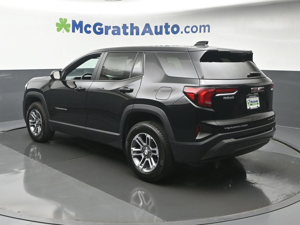 Used 2025 GMC Terrain Elevation AWD/4WD image 25