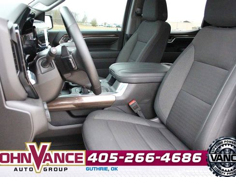 Used 2024 Chevrolet Silverado 1500 RST image 21