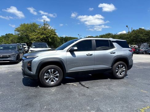 Used 2026 Chevrolet Equinox LT FWD image 28