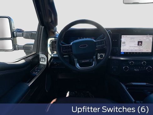 New 2025 Ford F250 King Ranch w/ Chrome Package image 31